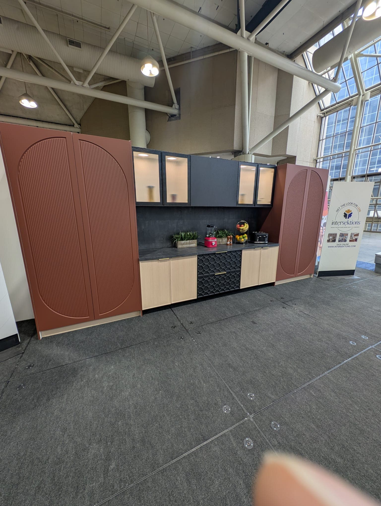 SEKTION kitchen installation — project 2