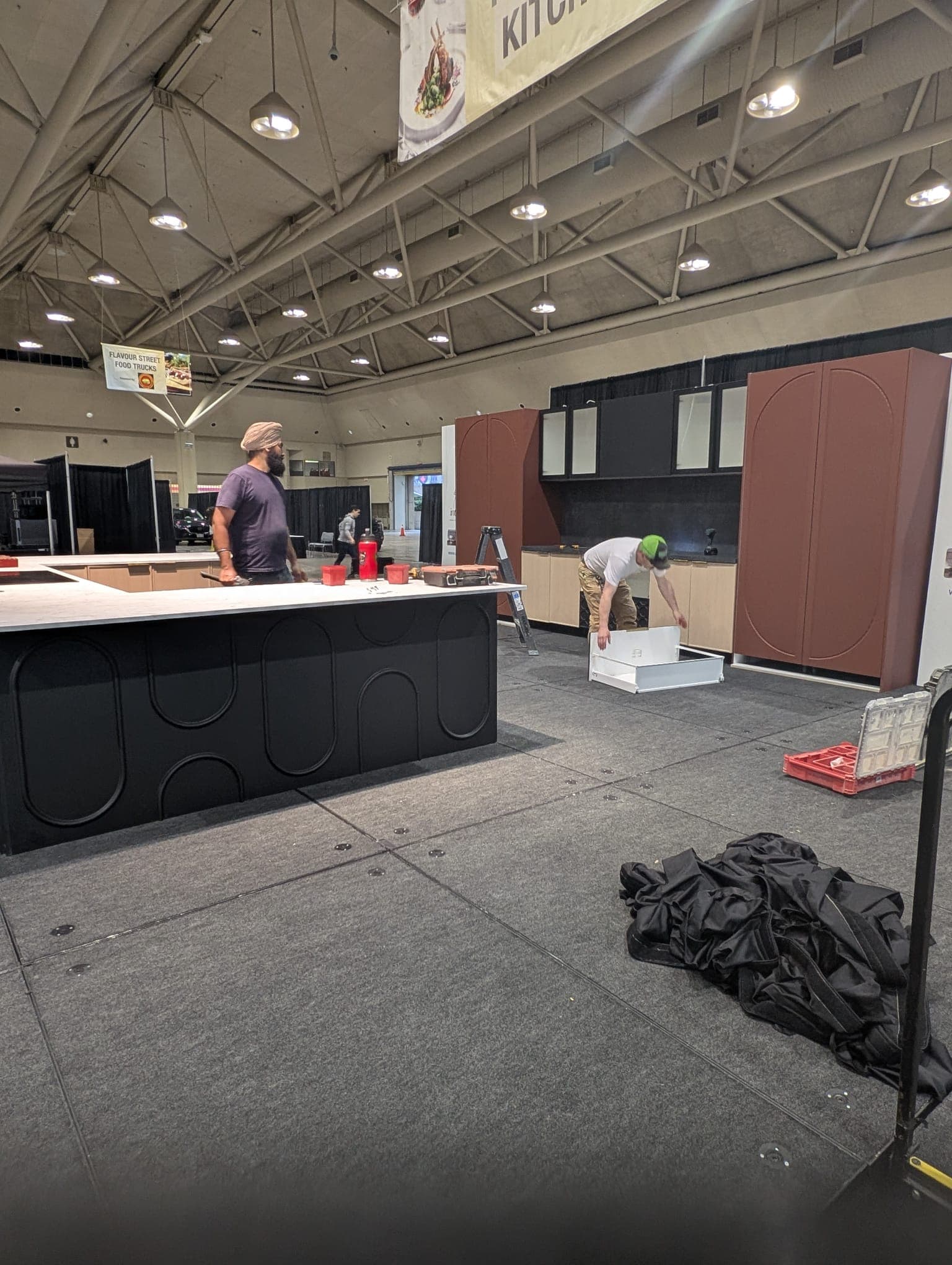 SEKTION kitchen installation — project 4