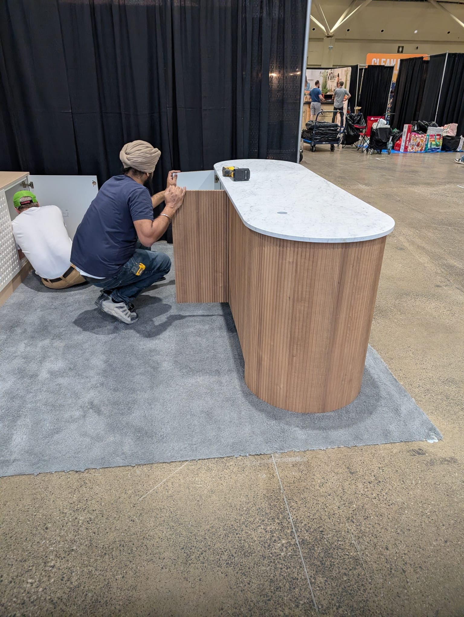 SEKTION kitchen installation — project 5