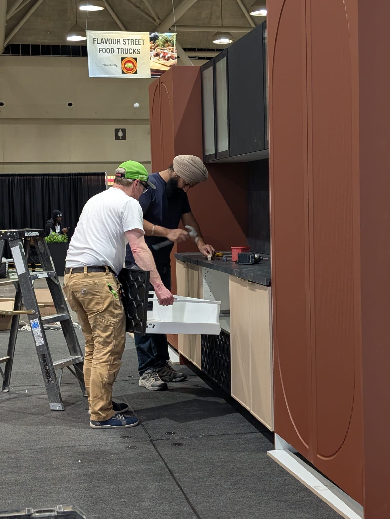 SEKTION kitchen installation — project 6