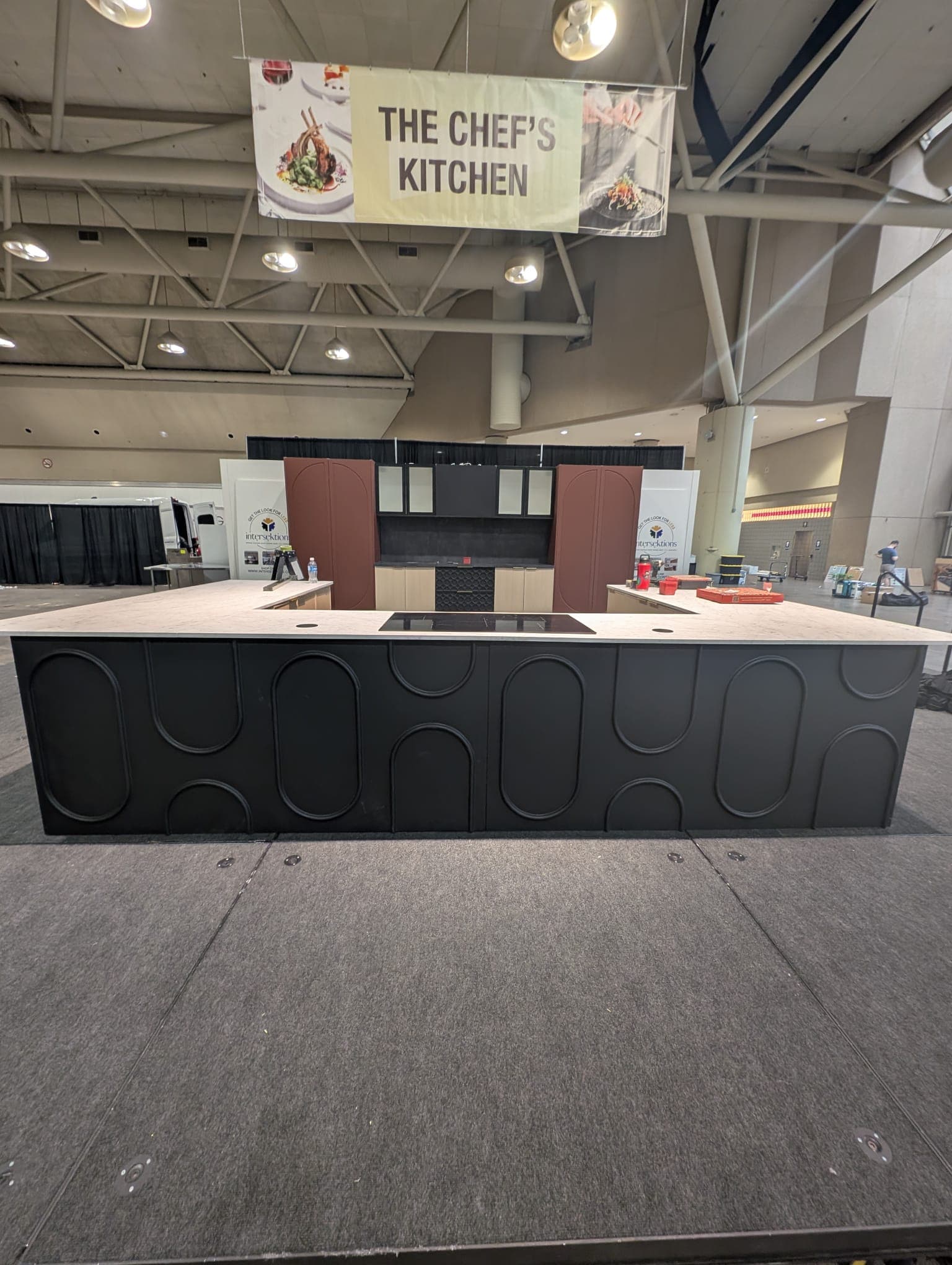 SEKTION kitchen installation — project 8